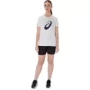 WOMEN’S ASICS AIZOME SHORT SLEEVE TEE