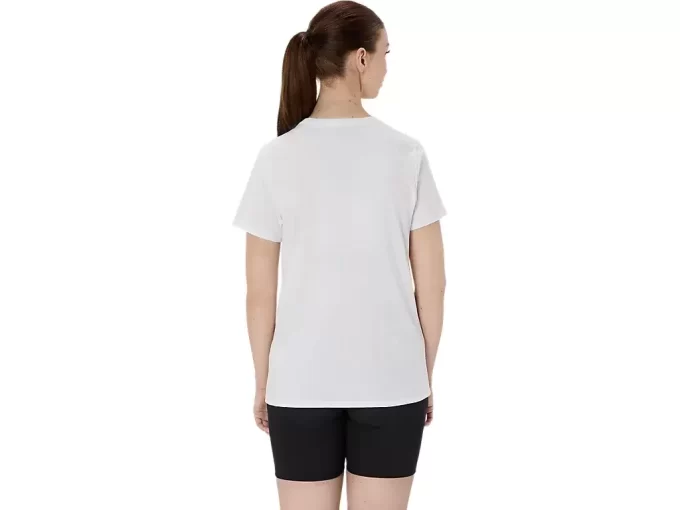 WOMEN’S ASICS AIZOME SHORT SLEEVE TEE