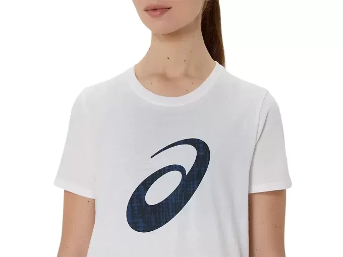 WOMEN’S ASICS AIZOME SHORT SLEEVE TEE