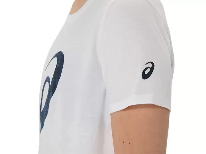 WOMEN’S ASICS AIZOME SHORT SLEEVE TEE