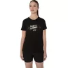 WOMEN’S ASICS FOIL SHORT SLEEVE TEE