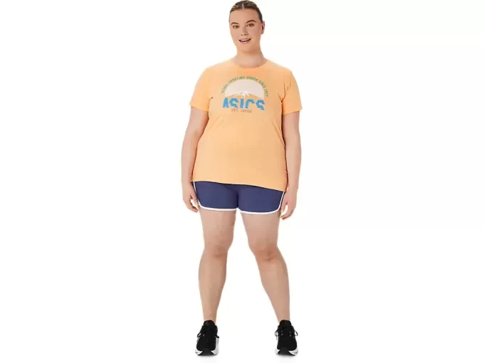 WOMEN’S ASICS GSG SINCE 1977 ADVENTURE CREW WOMEN’S ASICS GSG SINCE 1977 ADVENTURE CREW