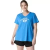 WOMEN’S ASICS PICKLEBALL SHORT SLEEVE TEE WOMEN’S ASICS PICKLEBALL SHORT SLEEVE TEE