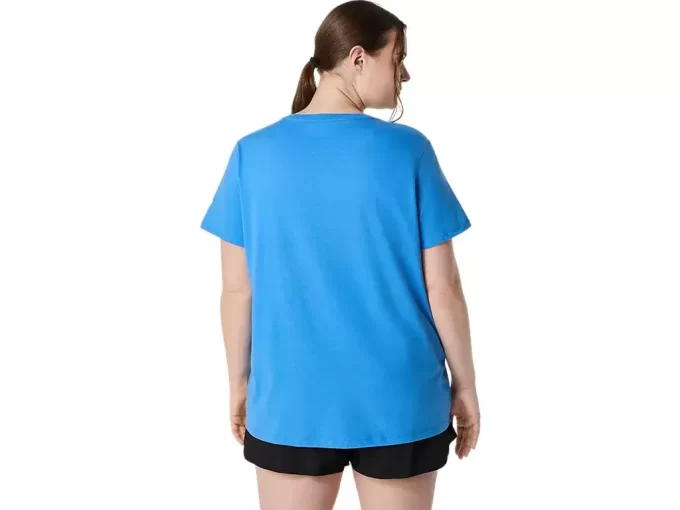 WOMEN’S ASICS PICKLEBALL SHORT SLEEVE TEE WOMEN’S ASICS PICKLEBALL SHORT SLEEVE TEE