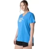 WOMEN’S ASICS PICKLEBALL SHORT SLEEVE TEE WOMEN’S ASICS PICKLEBALL SHORT SLEEVE TEE