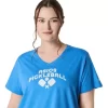 WOMEN’S ASICS PICKLEBALL SHORT SLEEVE TEE WOMEN’S ASICS PICKLEBALL SHORT SLEEVE TEE