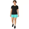 WOMEN’S ASICS SUNDAY SANA FLEECE SHORT