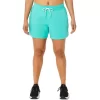 WOMEN’S ASICS SUNDAY SANA FLEECE SHORT