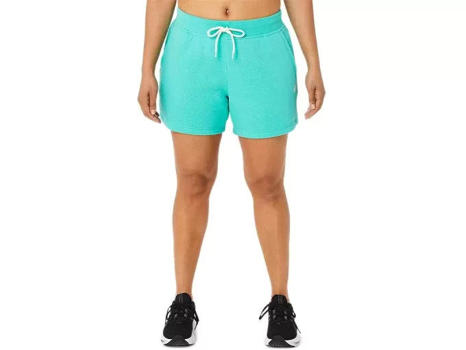 WOMEN’S ASICS SUNDAY SANA FLEECE SHORT