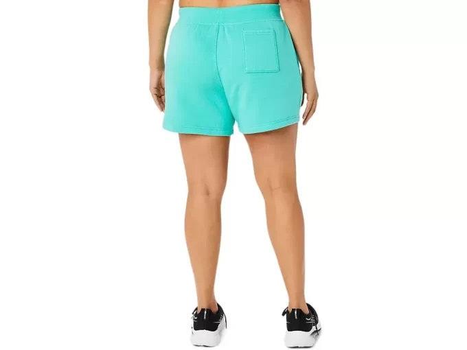 WOMEN’S ASICS SUNDAY SANA FLEECE SHORT