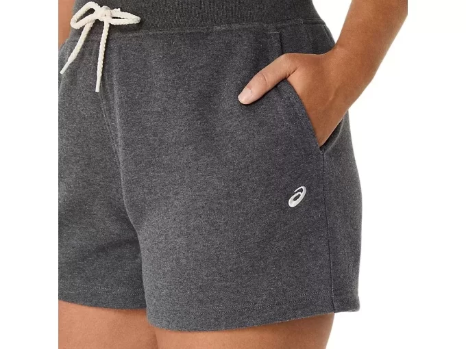 WOMEN’S ASICS SUNDAY SANA FLEECE SHORT
