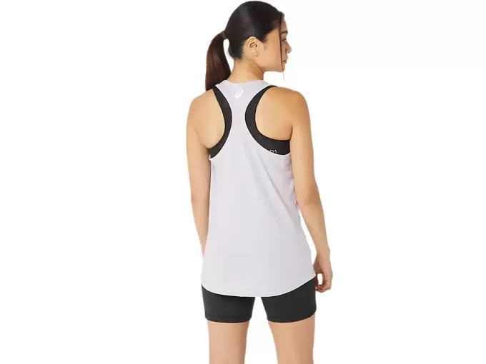 WOMEN’S ASICS THE NEW STRONG PALMS RACERBACK