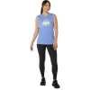 WOMEN’S ASICS YOUR ADVENTURE MUSCLE TEE