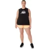 WOMEN’S ASICS YOUR ADVENTURE MUSCLE TEE