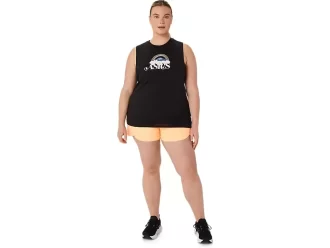 WOMEN’S ASICS YOUR ADVENTURE MUSCLE TEE