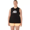 WOMEN’S ASICS YOUR ADVENTURE MUSCLE TEE