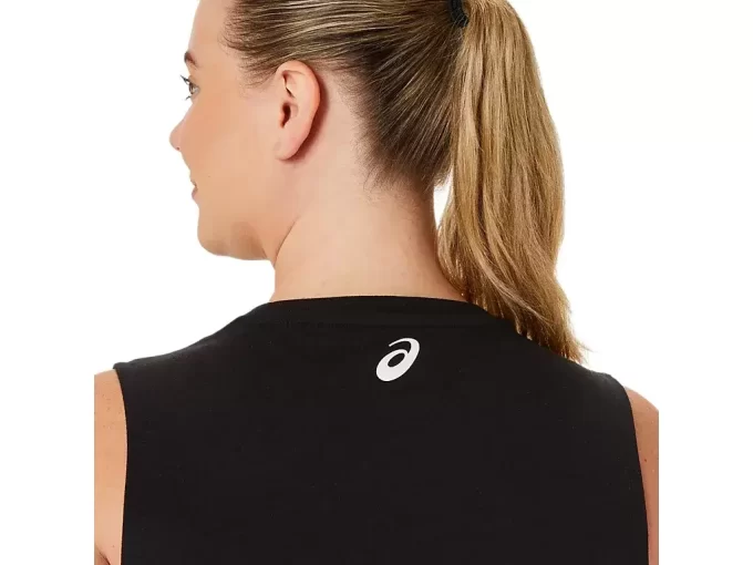 WOMEN’S ASICS YOUR ADVENTURE MUSCLE TEE