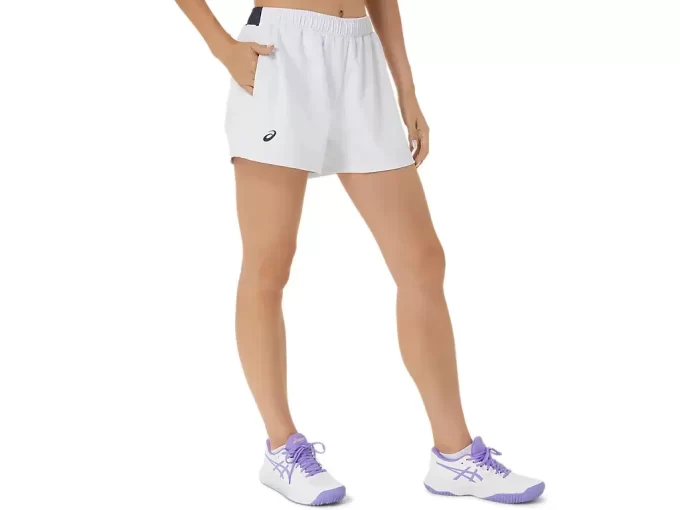 WOMEN’S COURT SHORT WOMEN’S COURT SHORT