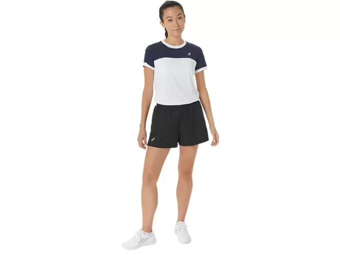 WOMEN’S COURT SHORT WOMEN’S COURT SHORT