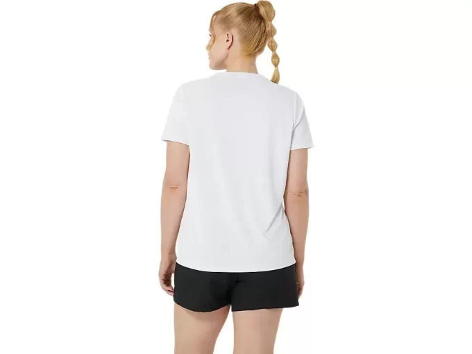 WOMEN’S COURT TENNIS GRAPHIC TEE