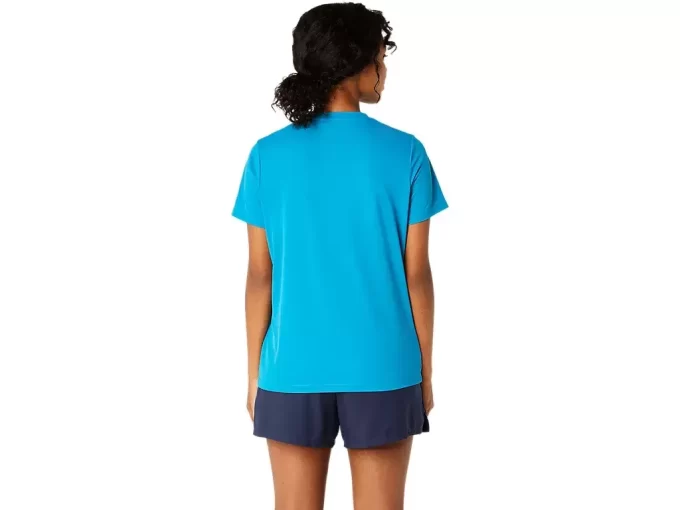 WOMEN’S COURT TENNIS GRAPHIC TEE