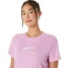 WOMEN’S COURT TENNIS GRAPHIC TEE