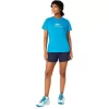 WOMEN’S COURT TENNIS GRAPHIC TEE
