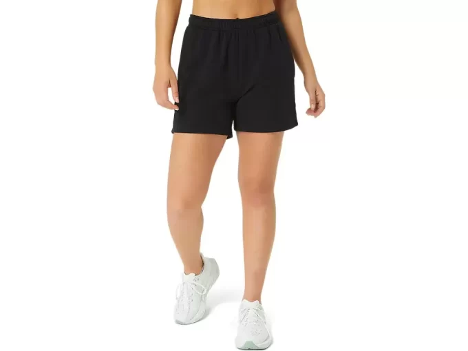 WOMEN’S FRENCH TERRY 5IN SHORT