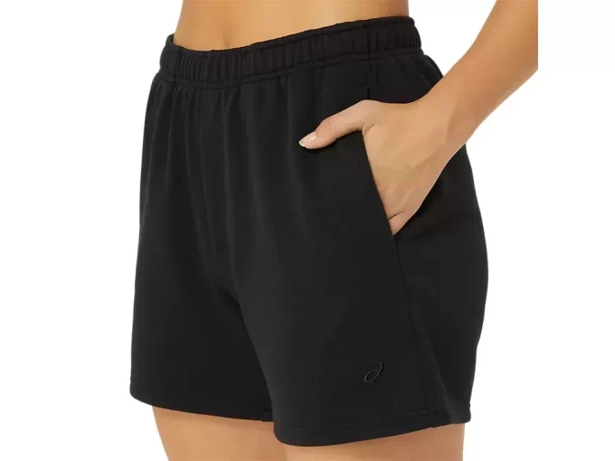 WOMEN’S FRENCH TERRY 5IN SHORT