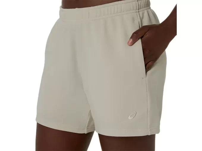 WOMEN’S FRENCH TERRY 5IN SHORT