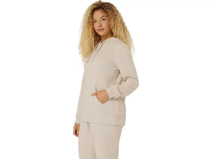 WOMEN’S FRENCH TERRY PULLOVER HOODIE