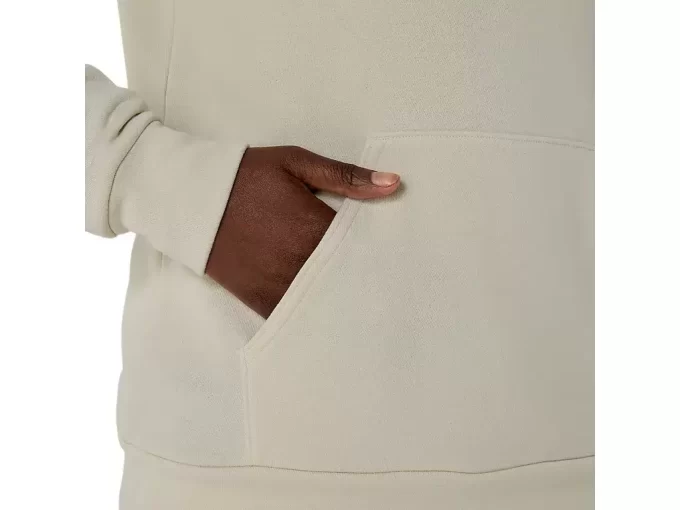 WOMEN’S FRENCH TERRY PULLOVER HOODIE