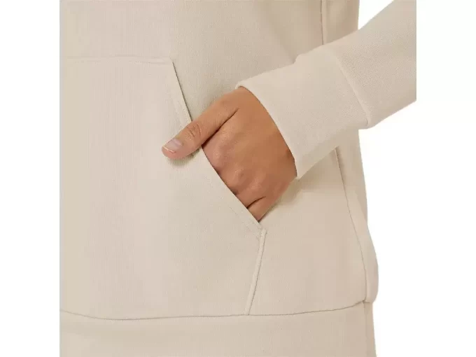 WOMEN’S FRENCH TERRY PULLOVER HOODIE