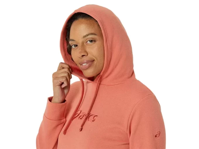 WOMEN’S FRENCH TERRY PULLOVER HOODIE