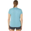 WOMEN’S FUJITRAIL LOGO SHORT SLEEVE TOP