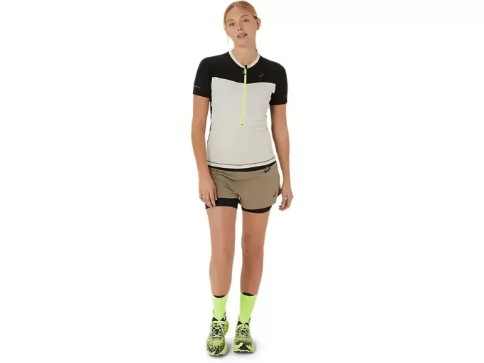 WOMEN’S FUJITRAIL SHORT SLEEVE TOP
