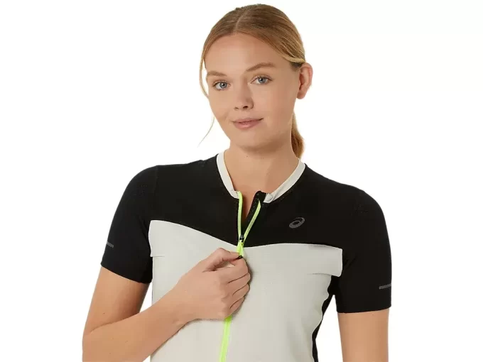 WOMEN’S FUJITRAIL SHORT SLEEVE TOP