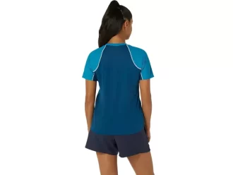 WOMEN’S GAME SHORT SLEEVE TOP