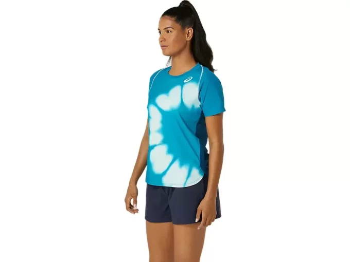 WOMEN’S GAME SHORT SLEEVE TOP
