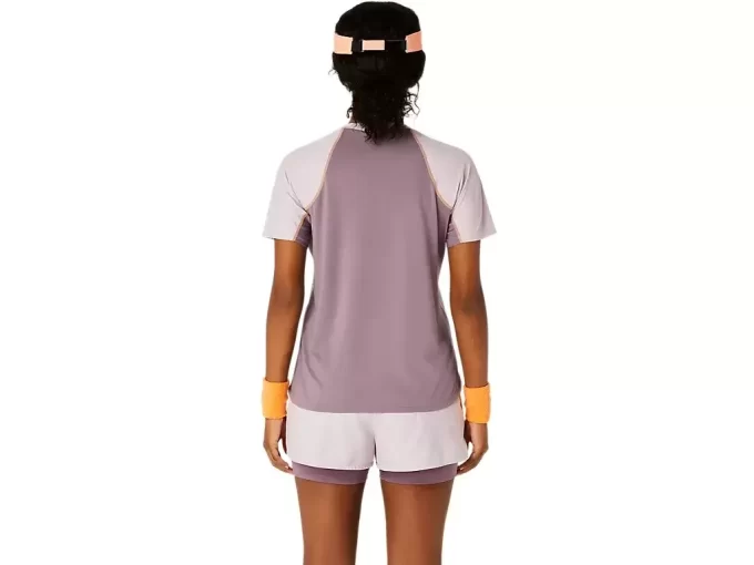WOMEN’S GAME SHORT SLEEVE TOP WOMEN’S GAME SHORT SLEEVE TOP