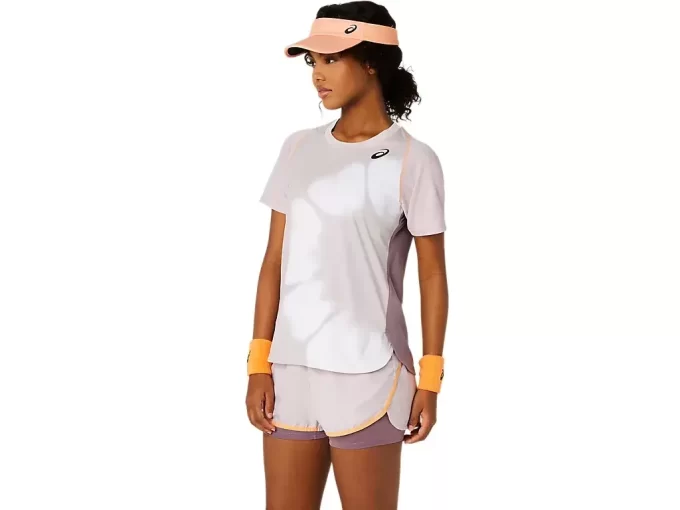 WOMEN’S GAME SHORT SLEEVE TOP WOMEN’S GAME SHORT SLEEVE TOP