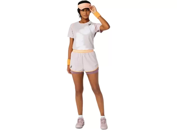 WOMEN’S GAME SHORT SLEEVE TOP WOMEN’S GAME SHORT SLEEVE TOP