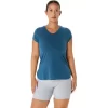 WOMEN’S HEATHER VNECK TOP WOMEN’S HEATHER VNECK TOP