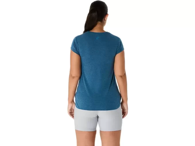 WOMEN’S HEATHER VNECK TOP WOMEN’S HEATHER VNECK TOP