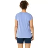 WOMEN’S HEATHER VNECK TOP