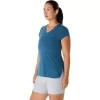WOMEN’S HEATHER VNECK TOP WOMEN’S HEATHER VNECK TOP
