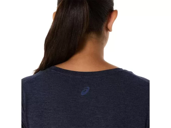 WOMEN’S HEATHER VNECK TOP