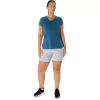 WOMEN’S HEATHER VNECK TOP WOMEN’S HEATHER VNECK TOP