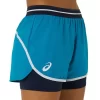 WOMEN’S MATCH SHORT WOMEN’S MATCH SHORT