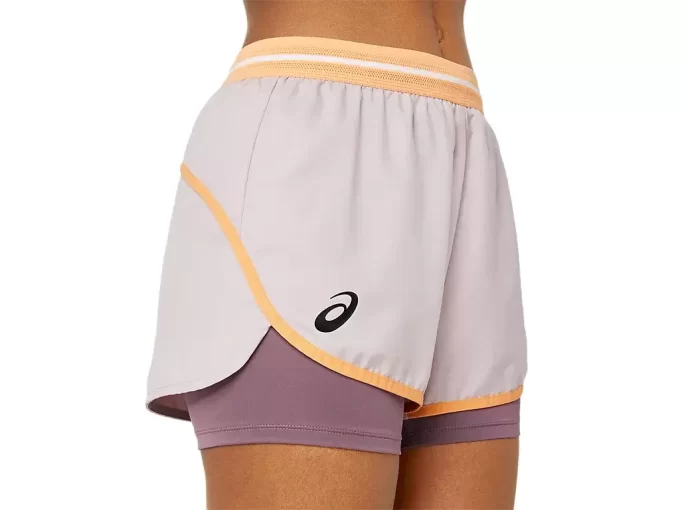 WOMEN’S MATCH SHORT